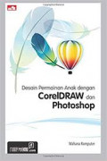 Desain permainan anak dengan CorelDraw dan Photoshop