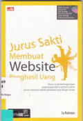Jurus sakti membuat website penghasil uang