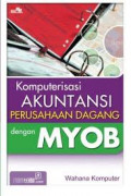 Komputerisasi akuntansi perusahaan dagang dengan MYOB