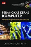 Perangkat Keras Komputer Panduan Mengenal Hardware Komputer