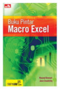 Buku pintar macro excel
