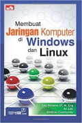 Membuat jaringan komputer di Windows dan Linux
