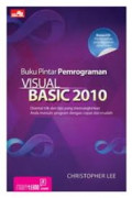Buku pintar pemrograman visual basic 2010