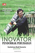 Inovator pendobrak perubahan