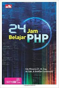 24 Jam belajar PHP