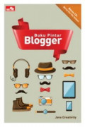 Buku pintar blogger+CD