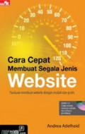 Cara cepat membuat segala jenis website