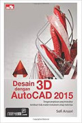 Desain dengan autoCAD 2015