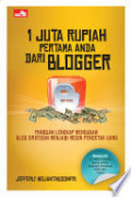1 Juta rupiah pertama anda dari blogger: Panduan lengkap mengubah blog gratisan menjadi mesin pencetak uang
CD-ROM