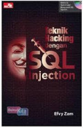 Teknik Hacking dengan SQL Injection
