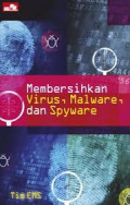 Membersihkan virus, malware, dan spyware