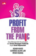 Profit from the panic
