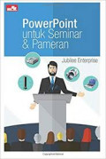 Powerpoint untuk seminar & pameran