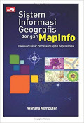 Sistem informasi geografis dengan mapinfo