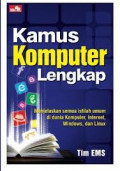 Kamus Komputer Lengkap