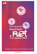 Pemrograman Visual Basic.Net untuk Aplikasi Office