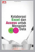 kolaborasi excel dan access untuk mengolah data