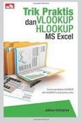 Trik Praktis VLOOKUP Dan HLOOKUP MS Excel