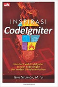 Inspirasi CodeIgniter Membuat Web CodeIgniter Dengan Kode Ringan Dan Mudah Diimplementasikan