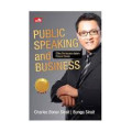 Public speaking and business