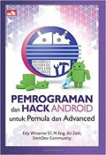 Pemrograman dan hack android untuk pemula dan advanced