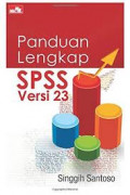 Panduan Lengkap SPSS Versi 23