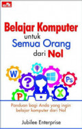 Belajar Komputer Untuk Semua Orang dari Nol