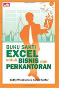 Buku Sakti Excel Untuk Bisnis dan Perkantoran