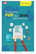Pengenalan php dan java untuk pemula