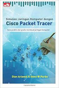 Simulasi jaringan komputer dengan cisco packet tracer