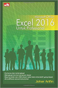 Microsoft office excel 2016 untuk profesional