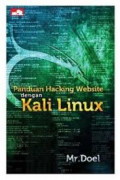 Panduan hacking website dengan kali linux