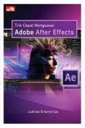Trik Cepat Adobe After Effects