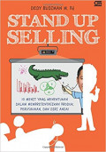 Stand up selling