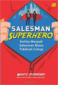 Salesman superhero