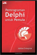 Pemrograman delphi untuk pemula