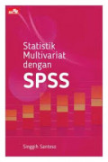 Statistik multivariat dengan spss