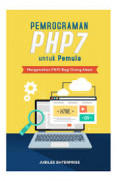 Pemrograman php7 untuk pemula