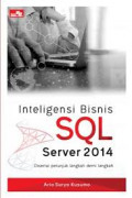 Intelegensi Bisnis SQL Server 2014