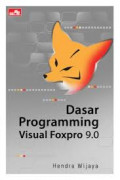 Dasar Programming Visual Foxpro 9.0