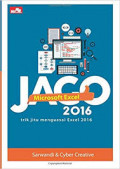 Jago microsoft excel 2016 (trik jitu menguasai excel 2016)