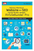 Rahasia Membuat Website dan Seo Paling Mudah dangan RvsiteBuilder Pro