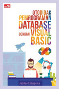 Otodidak pemrograman database dengan visual basic