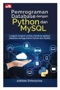Pemrograman Database dengan Python dan MySQL