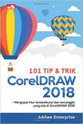 101 tip & trik coreldraw 2018