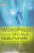 Word press untuk segala kebutuhan