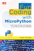 Fun coding with Micropython cara cepat Belajar Micropython untuk Microcontroller  ESP8266