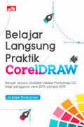 Belajar langsung praktik coreldraw
