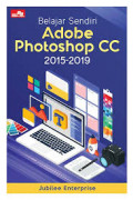 Belajar sendiri adobe photoshop cc 2015-2019