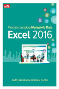Panduan lengkap mengelola data excel 2016